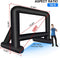 16 Feet Inflatable Movie Screen Outdoor Projection Screen- Easy Set up, Mega Blow Up Screen