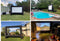 20/21 Feet Inflatable Outdoor Movie Projector Screen-Blow Projector Screen Projection Screen for Outdoor Backyard